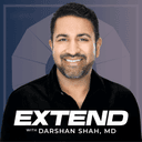 Extend Podcast with Darshan Shah, MD