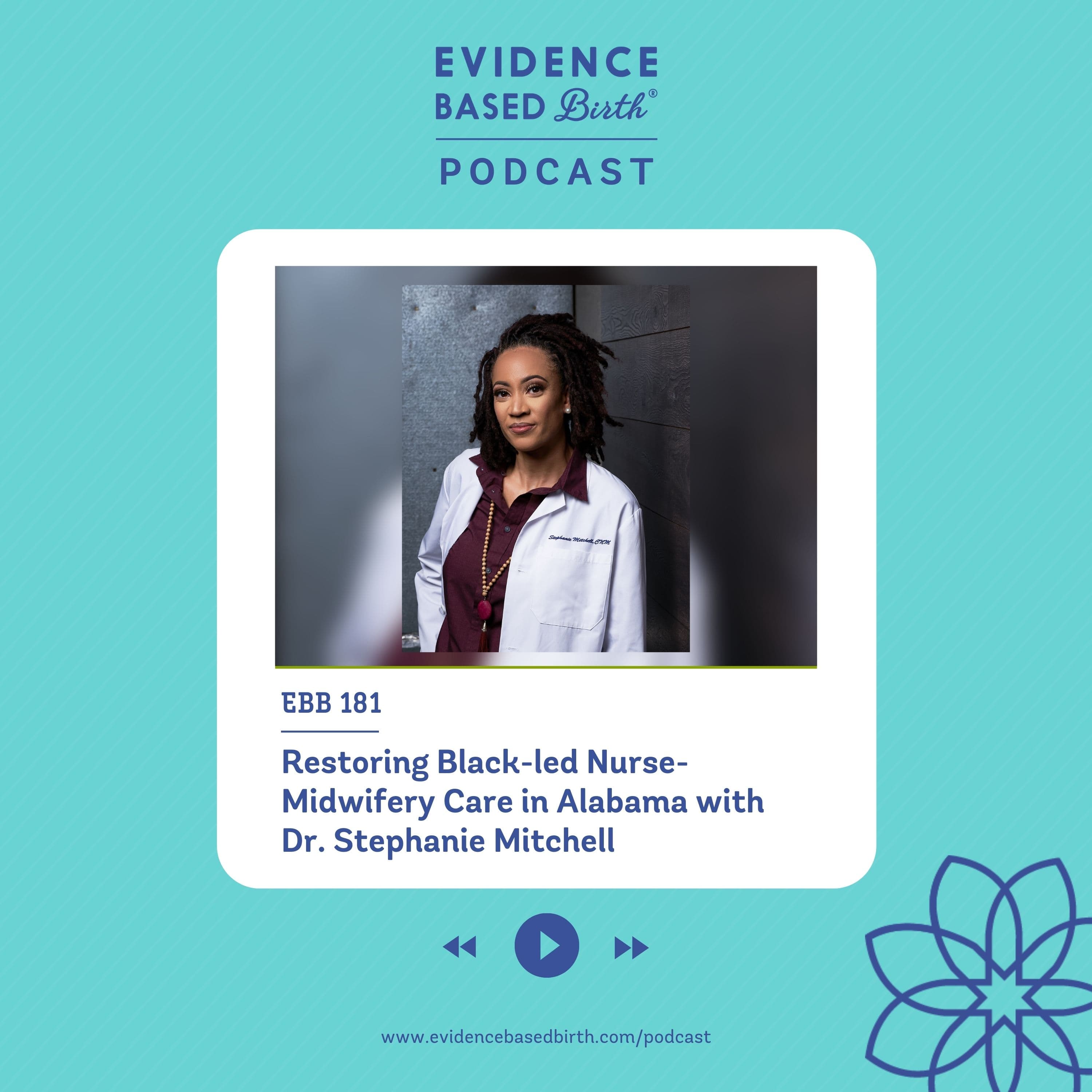 Evidence Based Birth® podcast cover art