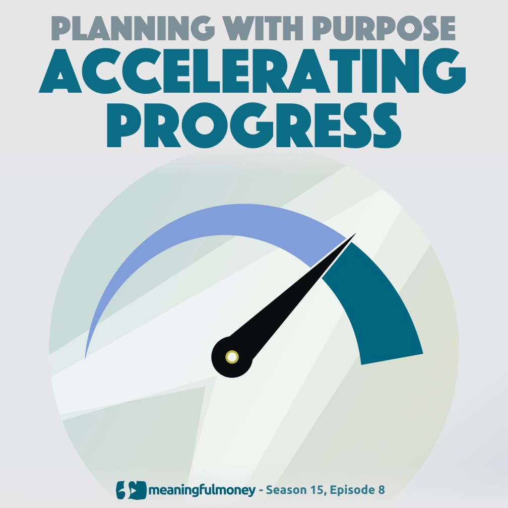The Meaningful Money Personal Finance Podcast cover art