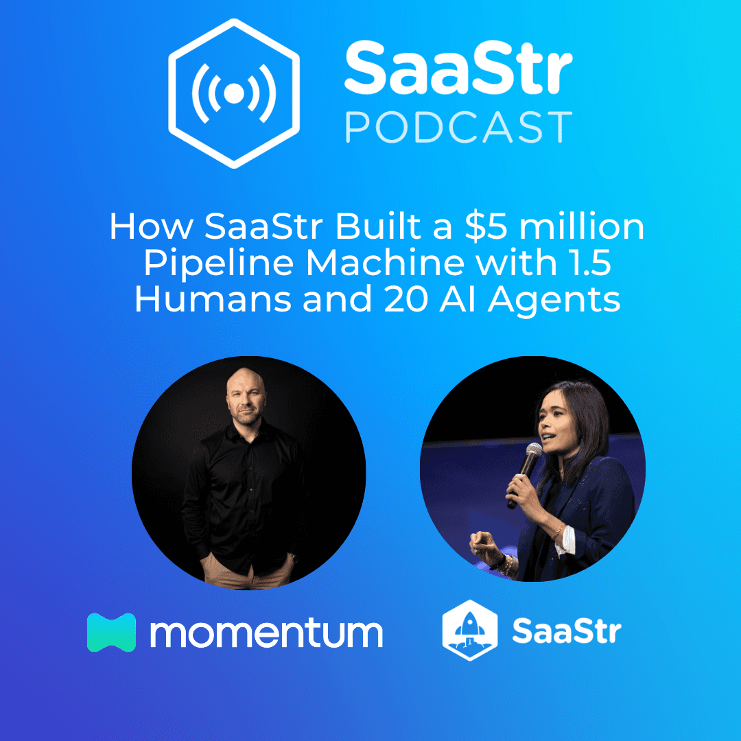 The Official SaaStr Podcast: SaaS | Founders | Investors cover art