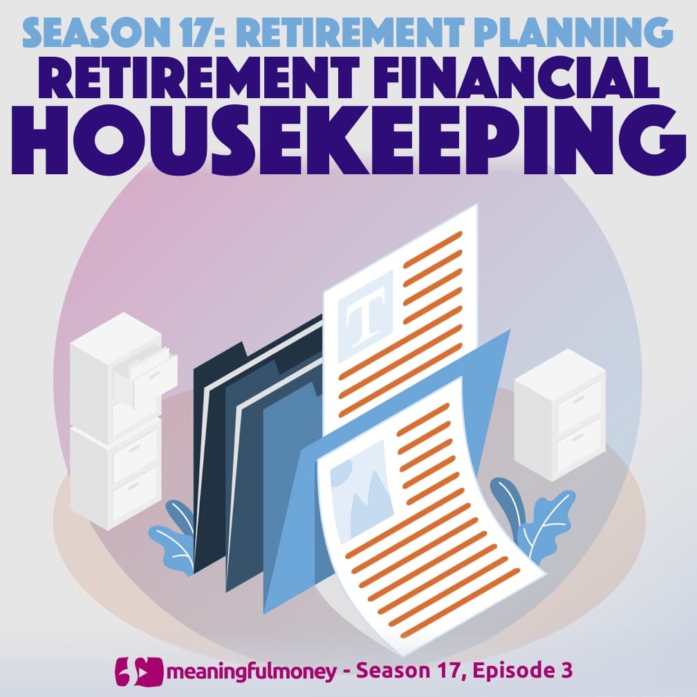 The Meaningful Money Personal Finance Podcast cover art