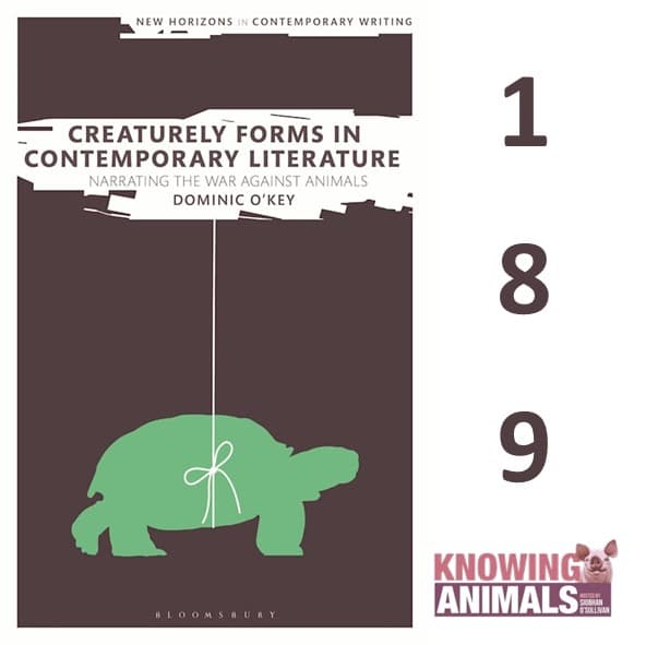 Knowing Animals podcast cover art