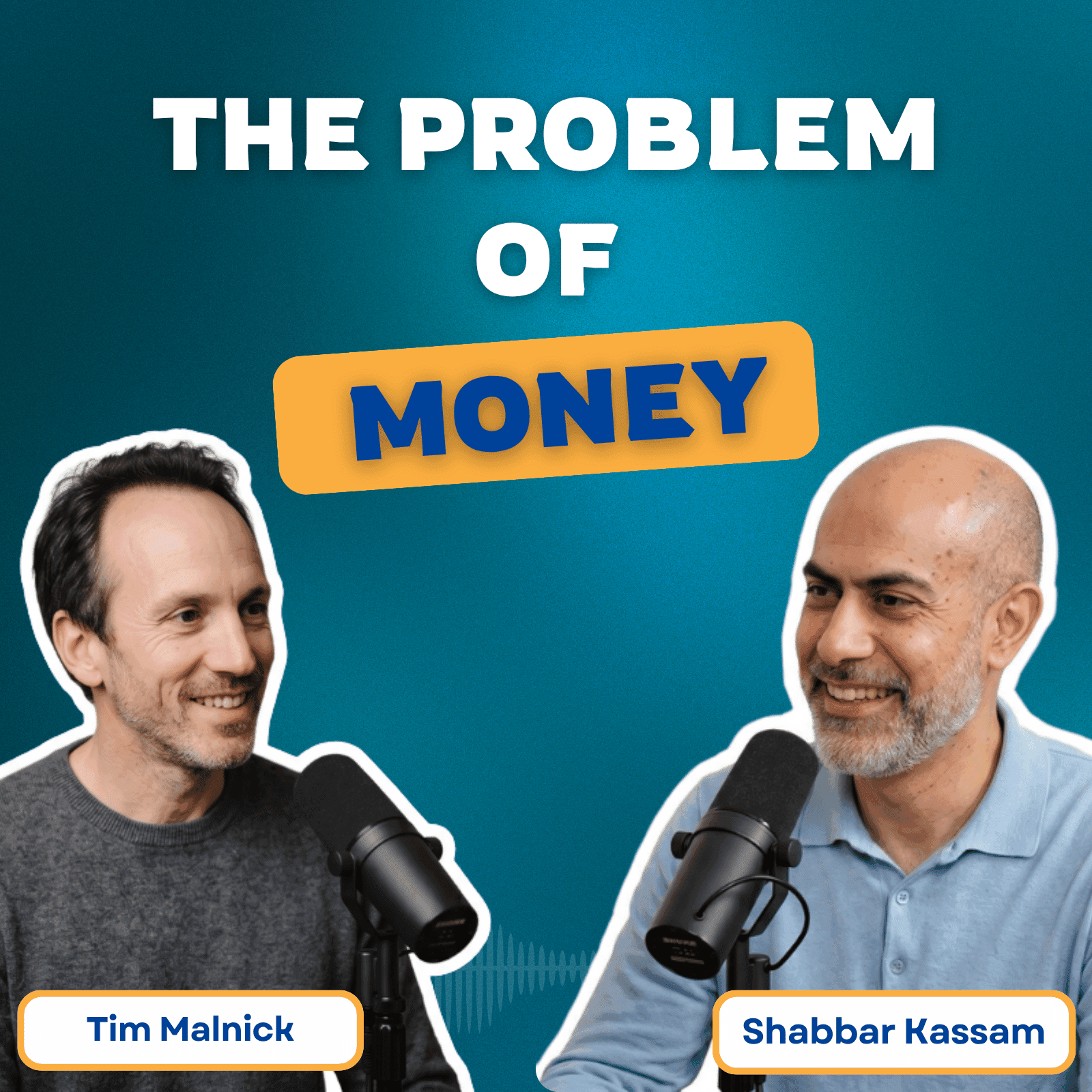 The Problem of Money Podcast cover art