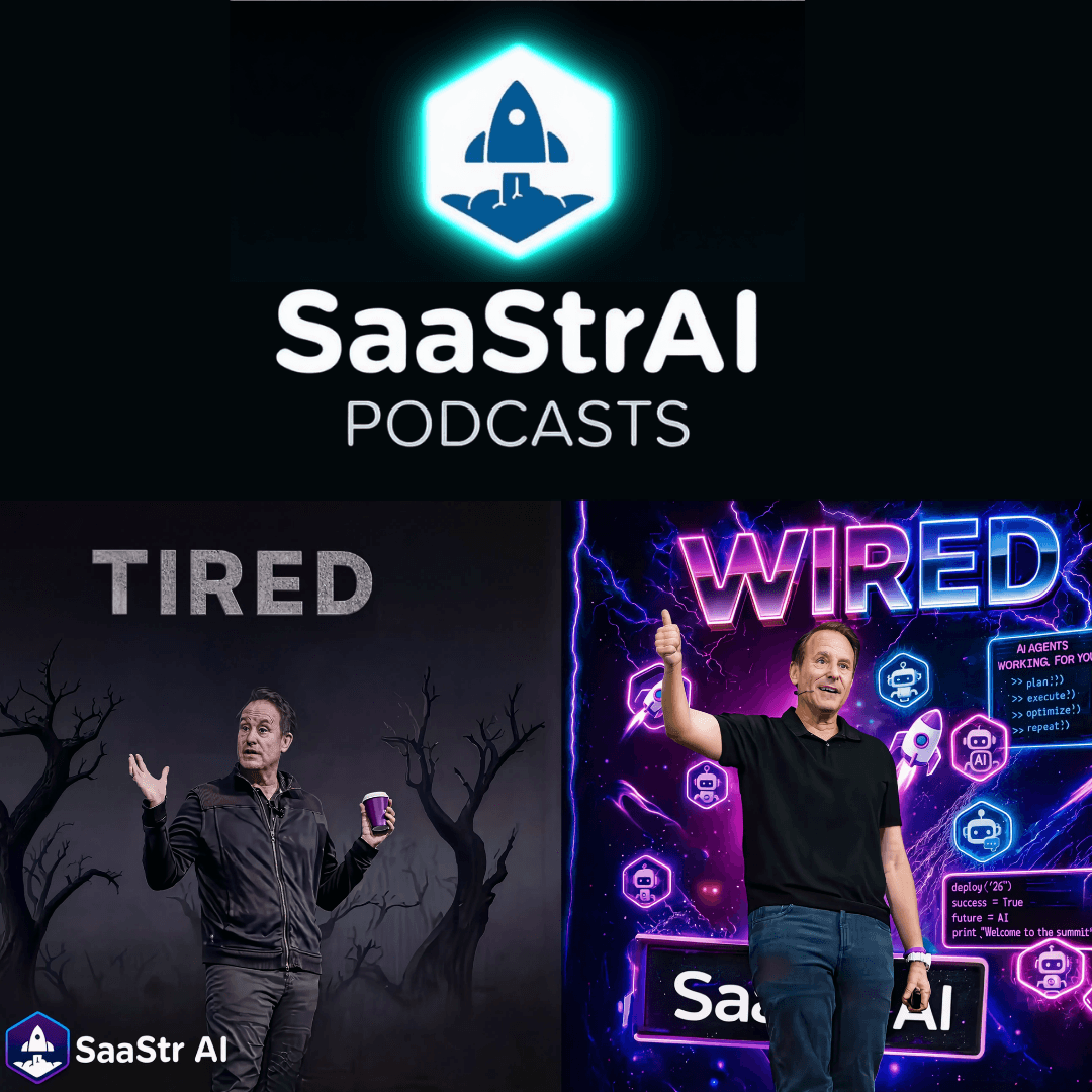 The Official SaaStr Podcast: SaaS | Founders | Investors cover art