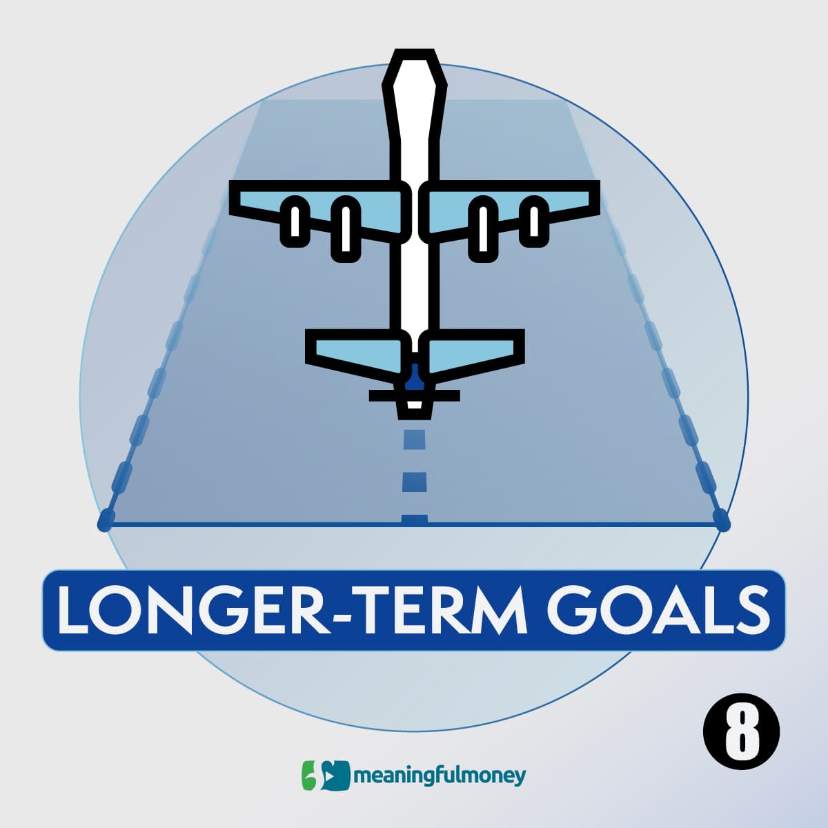 The Meaningful Money Personal Finance Podcast cover art