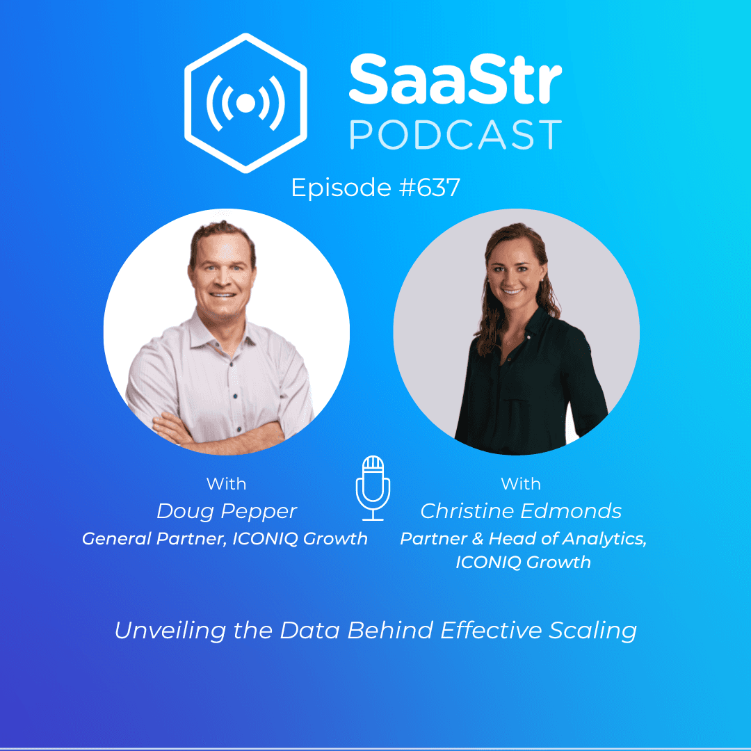 The Official SaaStr Podcast: SaaS | Founders | Investors cover art