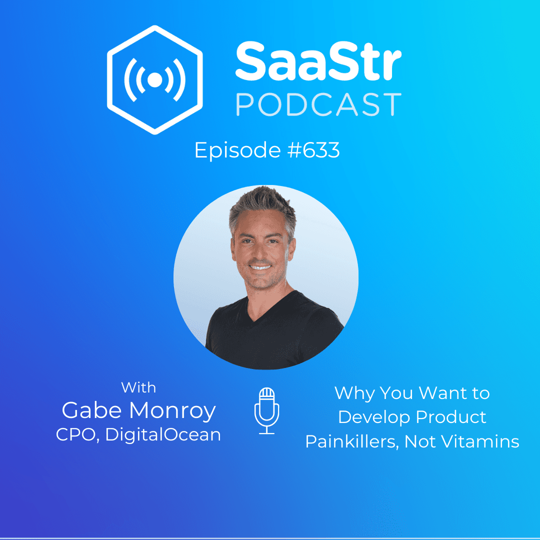 The Official SaaStr Podcast: SaaS | Founders | Investors cover art