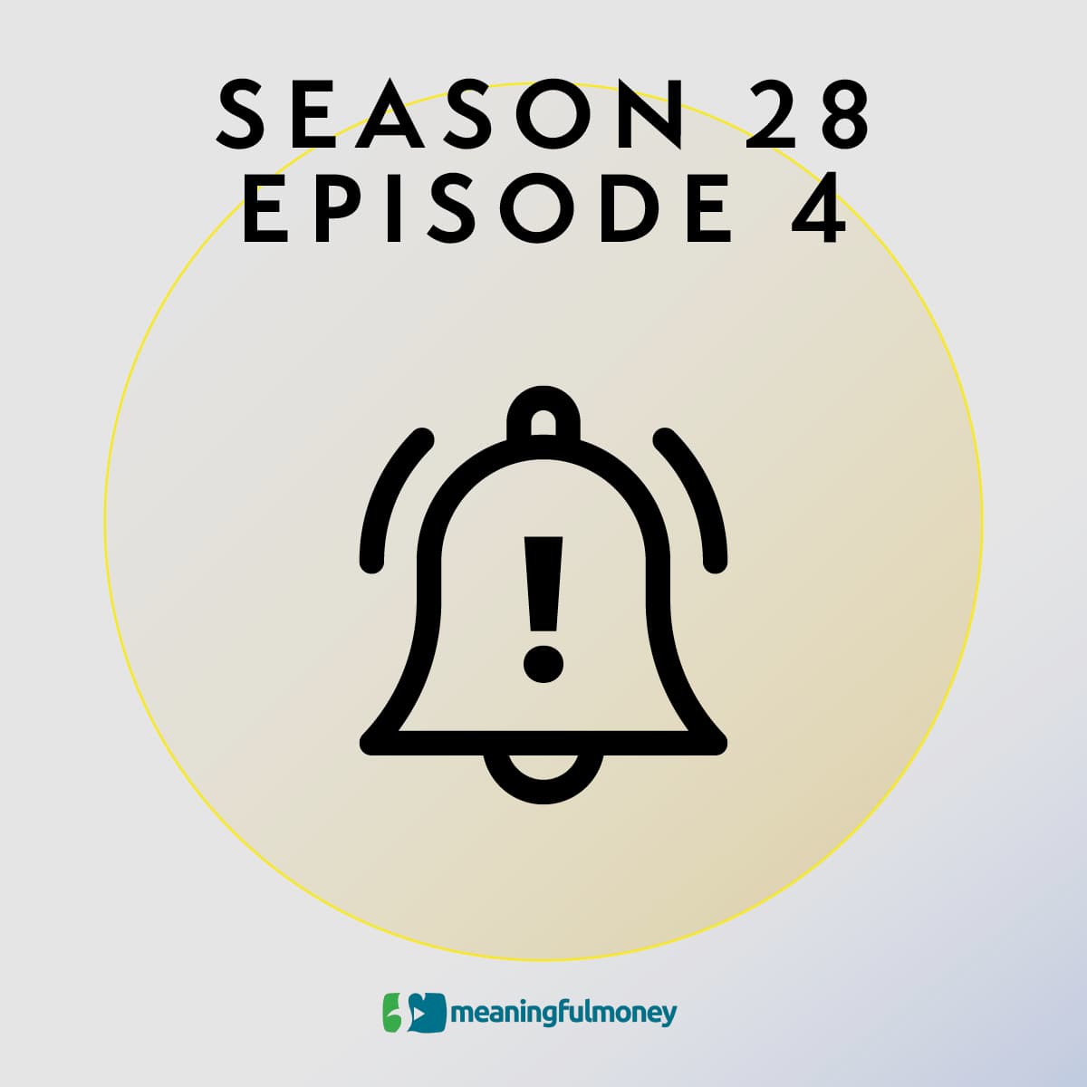 The Meaningful Money Personal Finance Podcast cover art