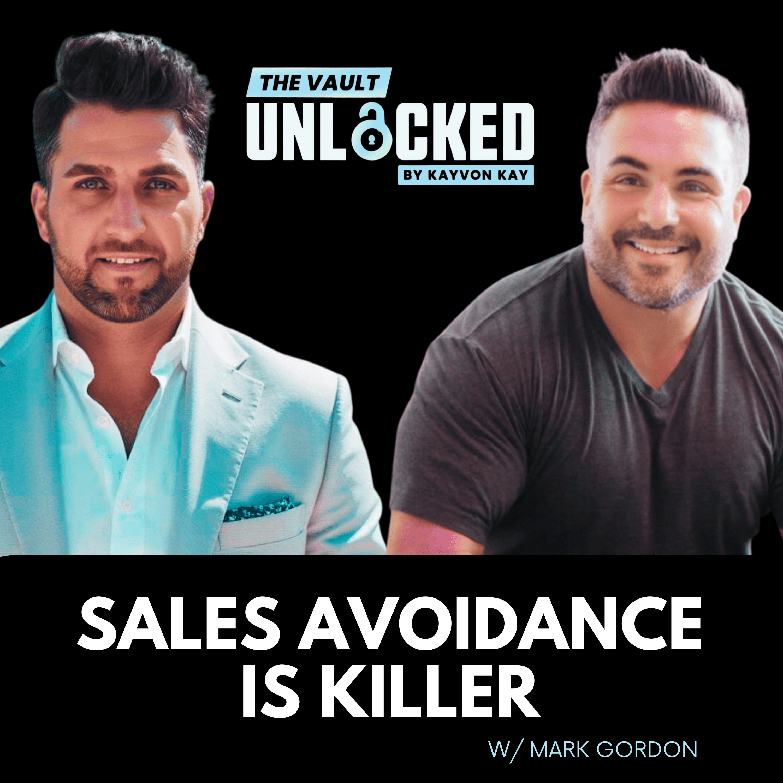 The Vault Unlocked podcast cover art