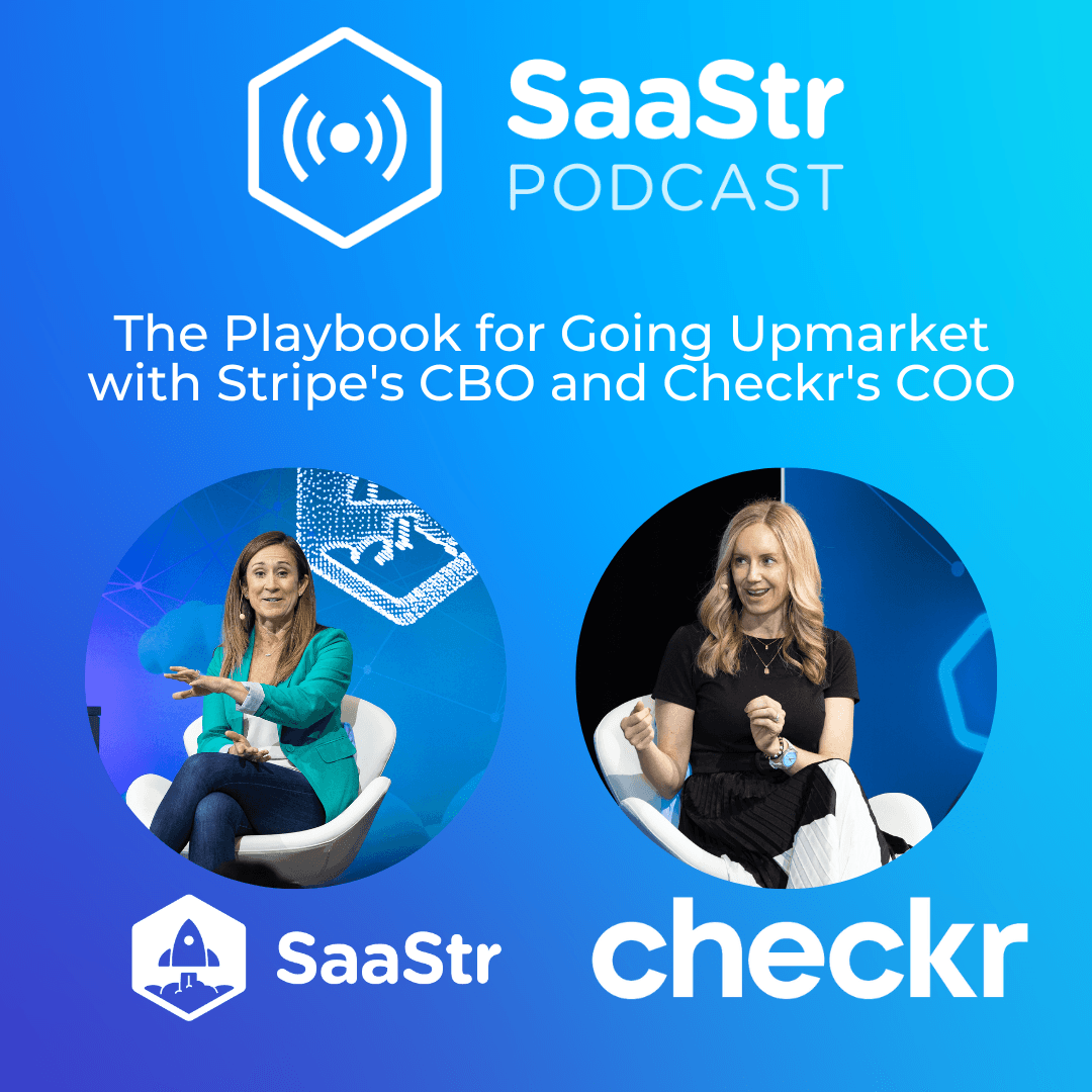 The Official SaaStr Podcast: SaaS | Founders | Investors cover art
