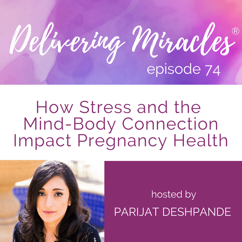 Delivering Miracles® podcast cover art