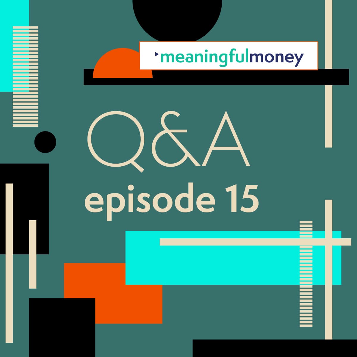 The Meaningful Money Personal Finance Podcast cover art