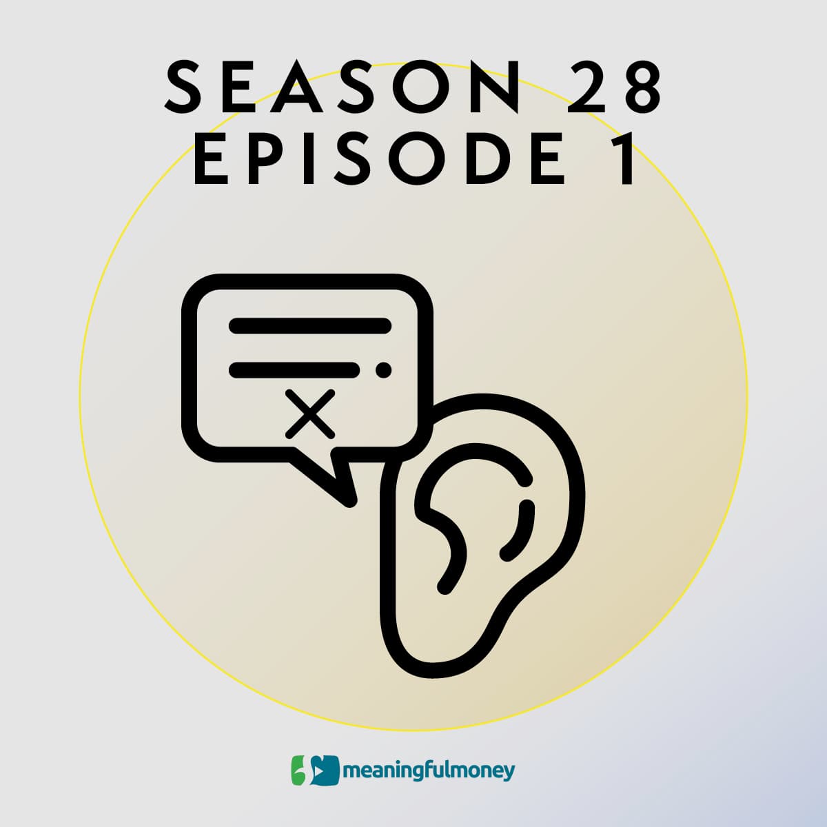 The Meaningful Money Personal Finance Podcast cover art