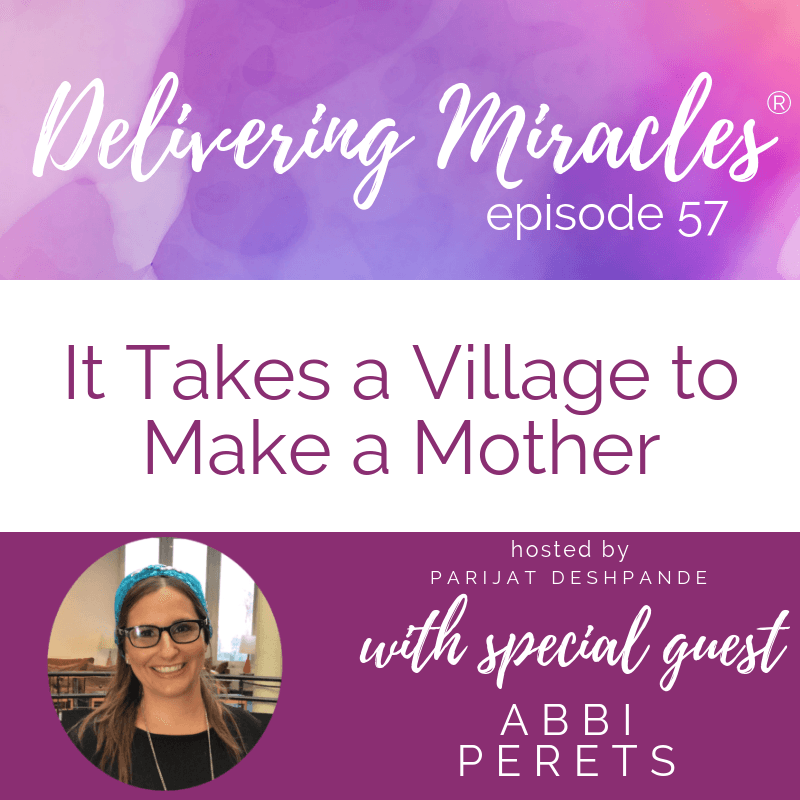Delivering Miracles® podcast cover art
