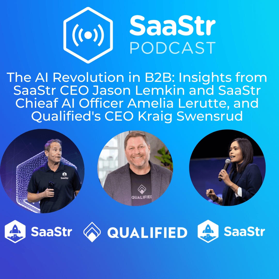 The Official SaaStr Podcast: SaaS | Founders | Investors cover art