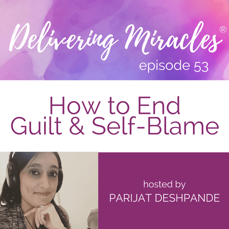 Delivering Miracles® podcast cover art