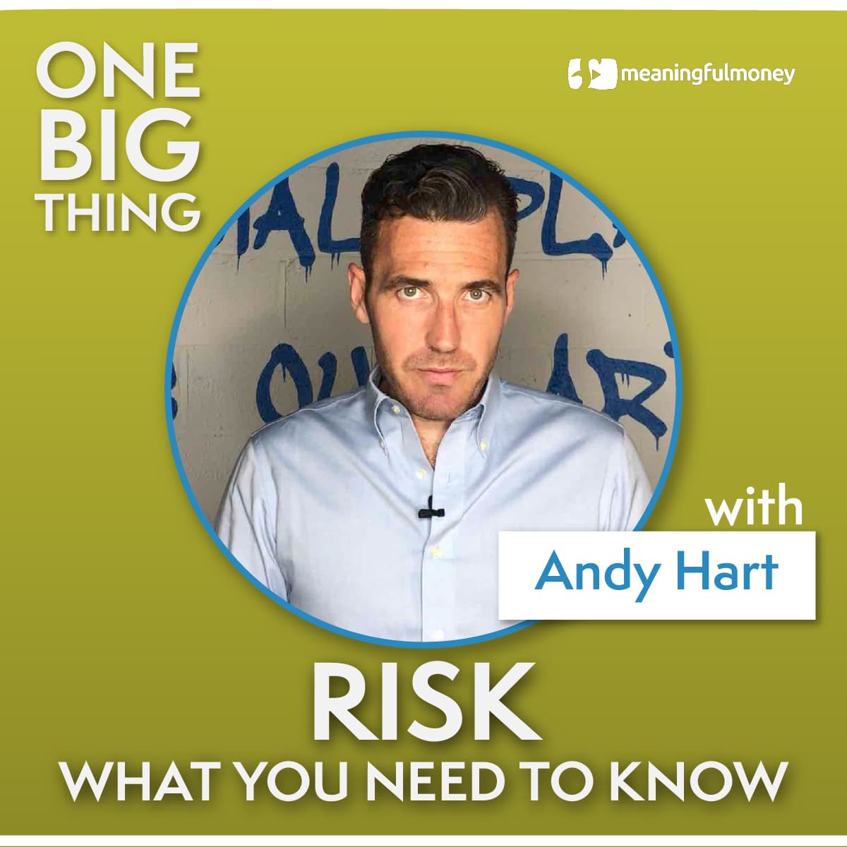 The Meaningful Money Personal Finance Podcast cover art