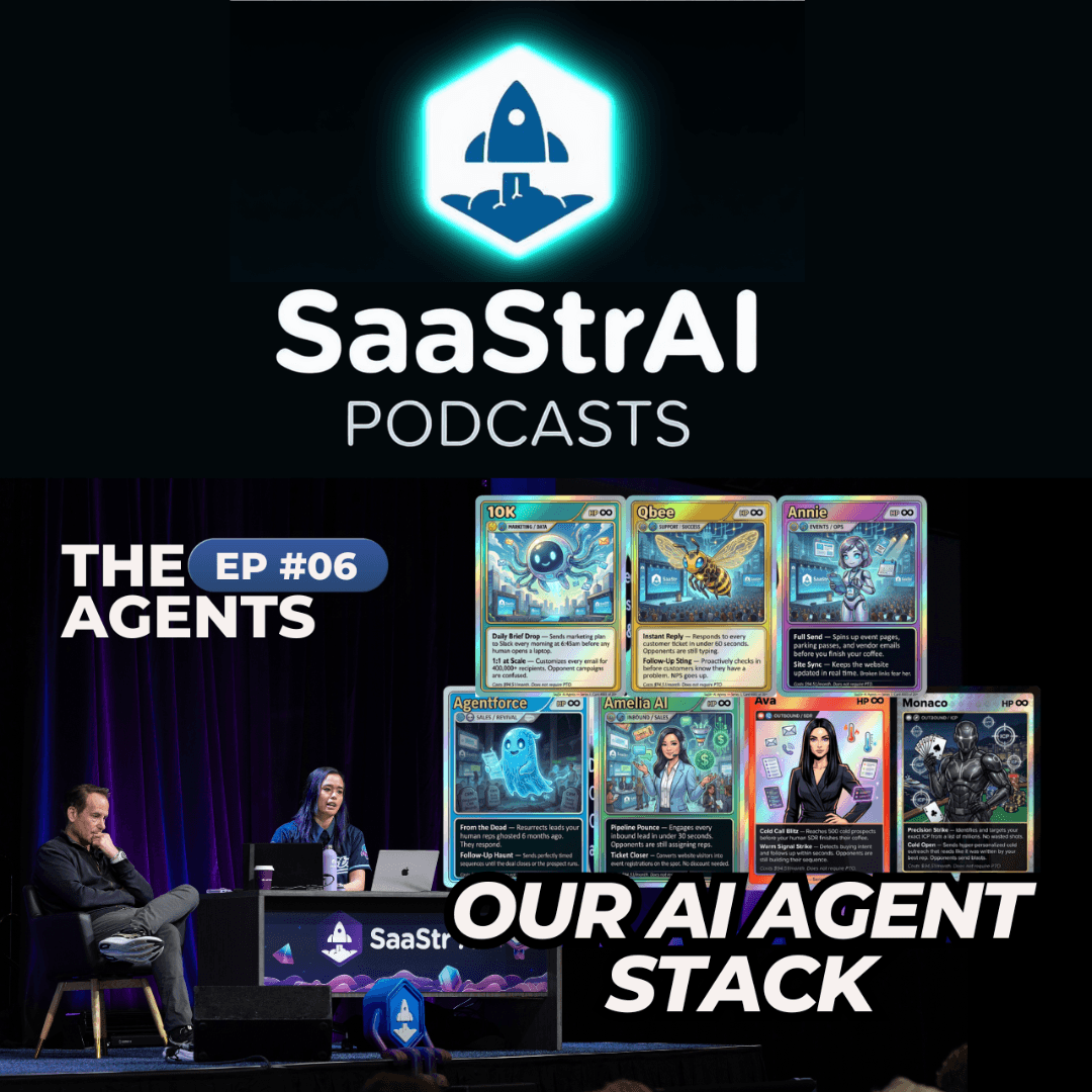 The Official SaaStr Podcast: SaaS | Founders | Investors cover art