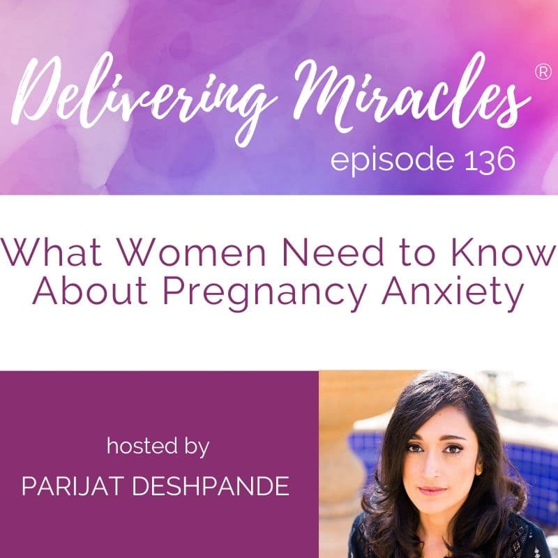 Delivering Miracles® podcast cover art