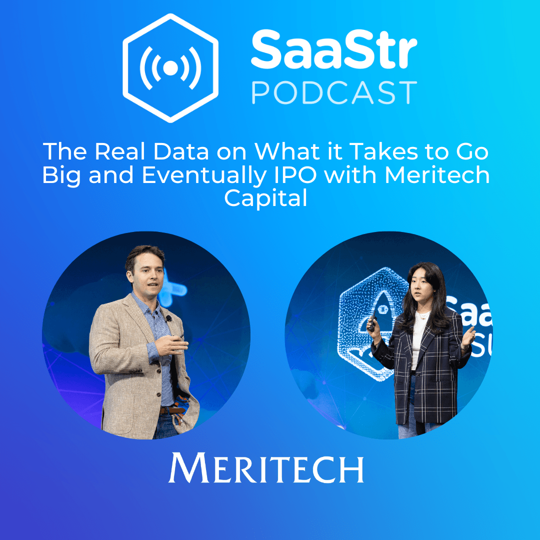 The Official SaaStr Podcast: SaaS | Founders | Investors cover art