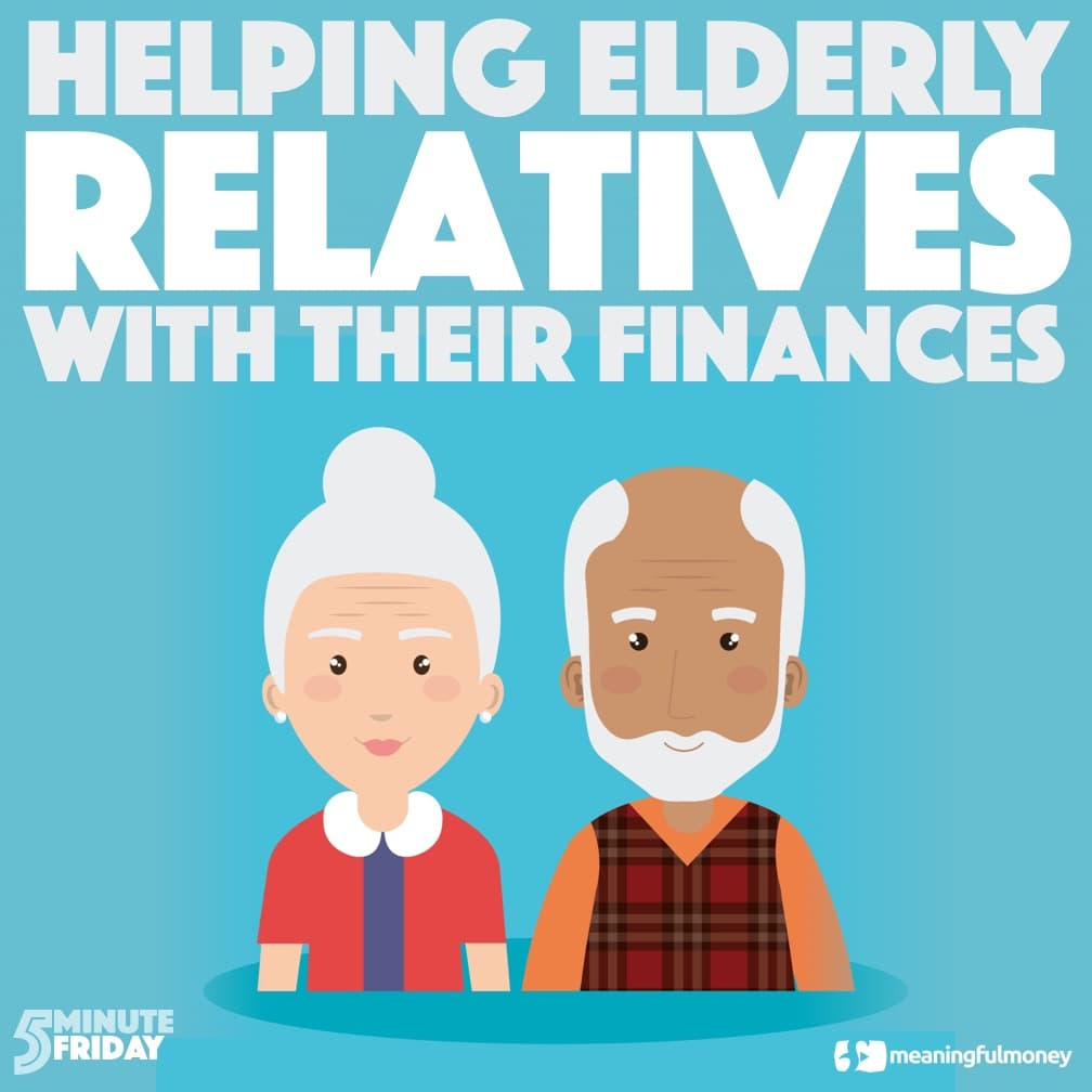 The Meaningful Money Personal Finance Podcast cover art