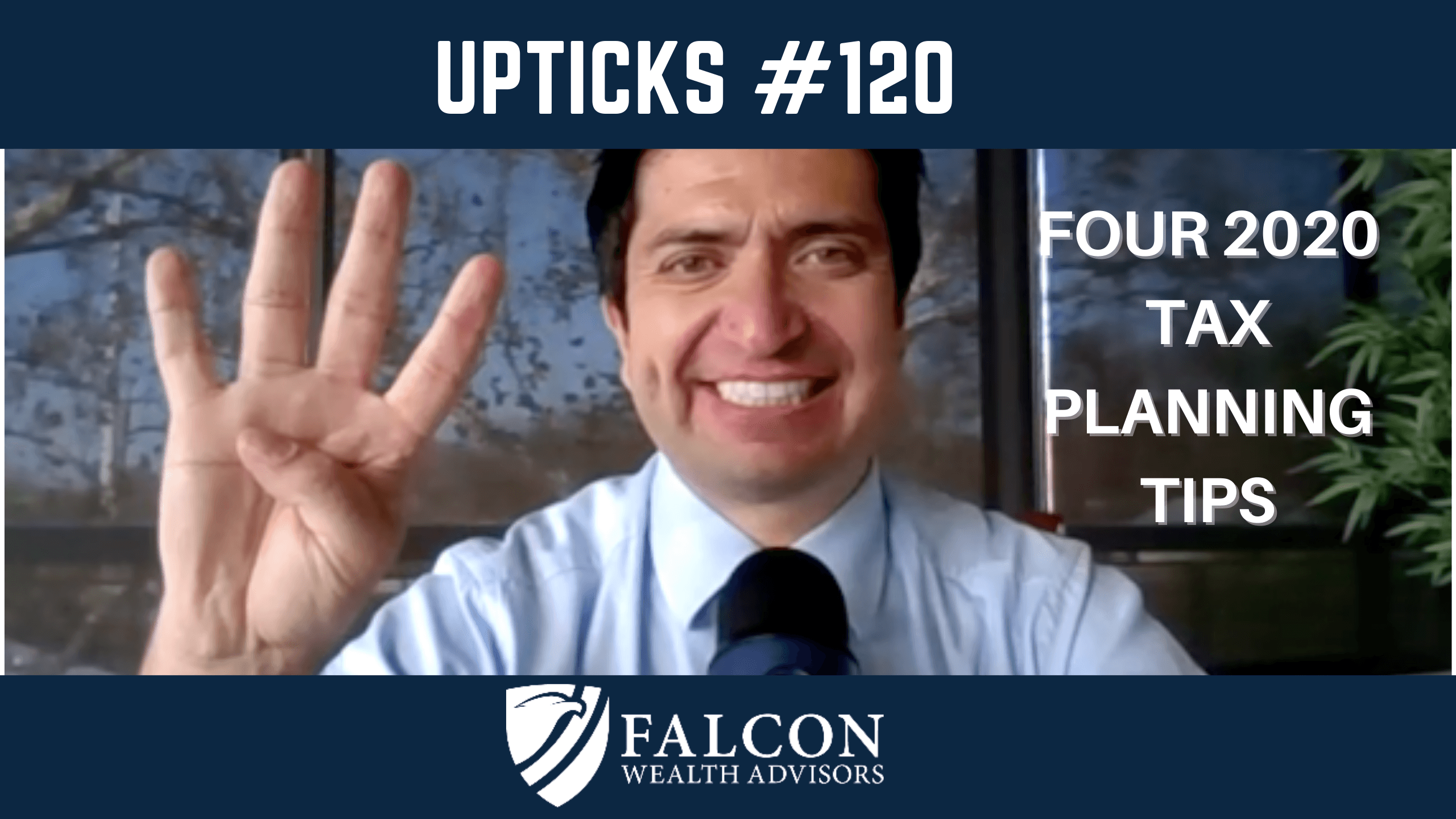 Upticks: A Financial Planning & Investment Podcast cover art