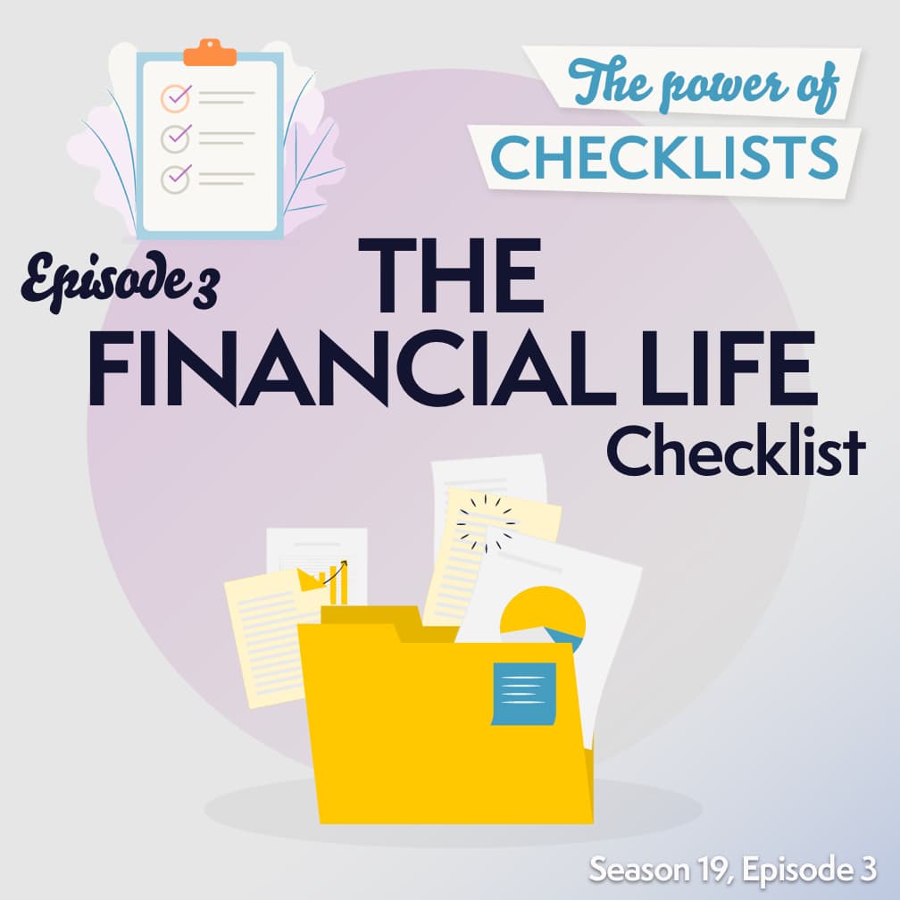 The Meaningful Money Personal Finance Podcast cover art