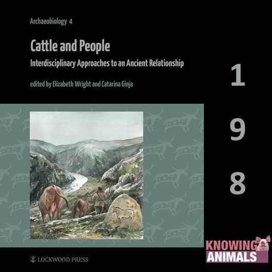 Knowing Animals podcast cover art