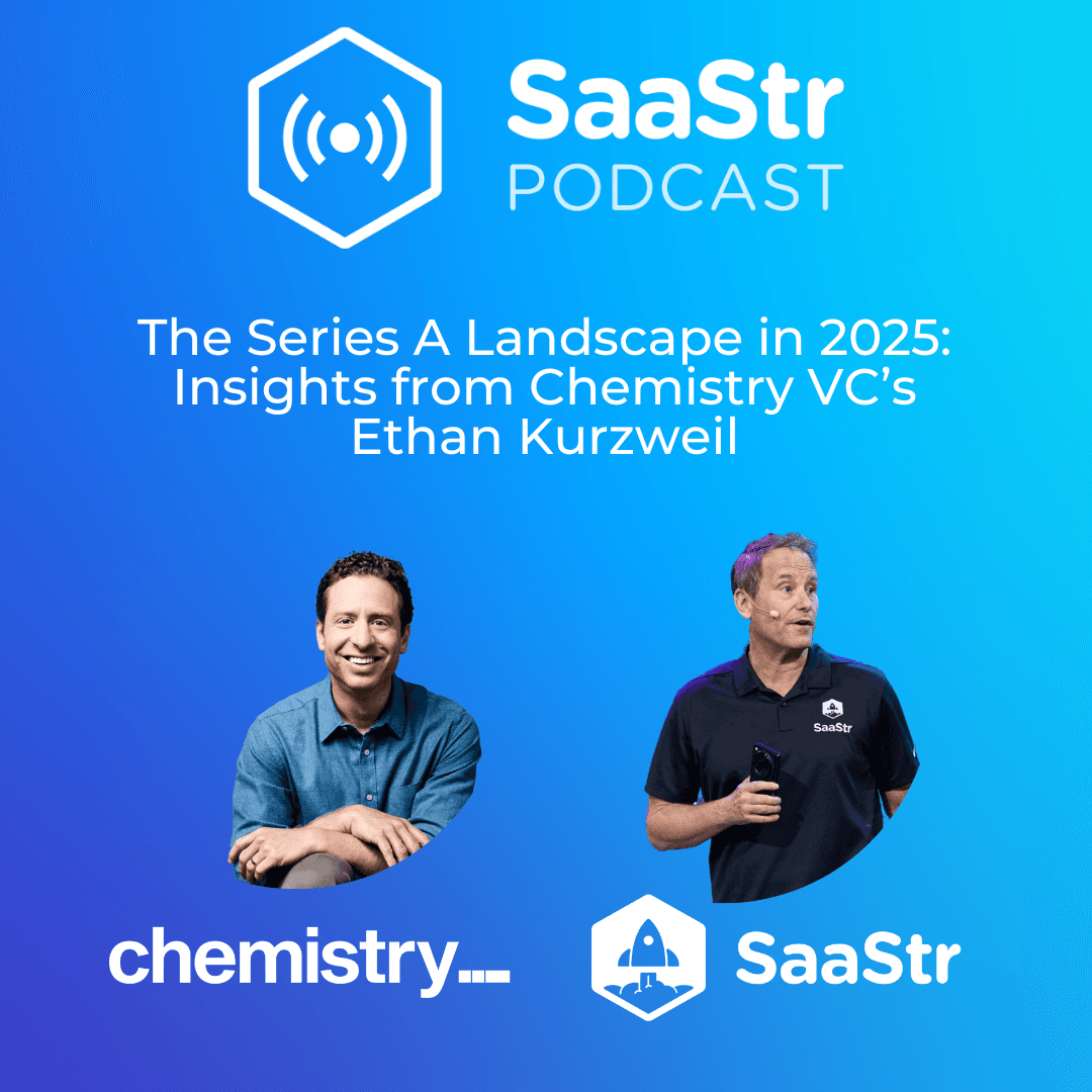 The Official SaaStr Podcast: SaaS | Founders | Investors cover art