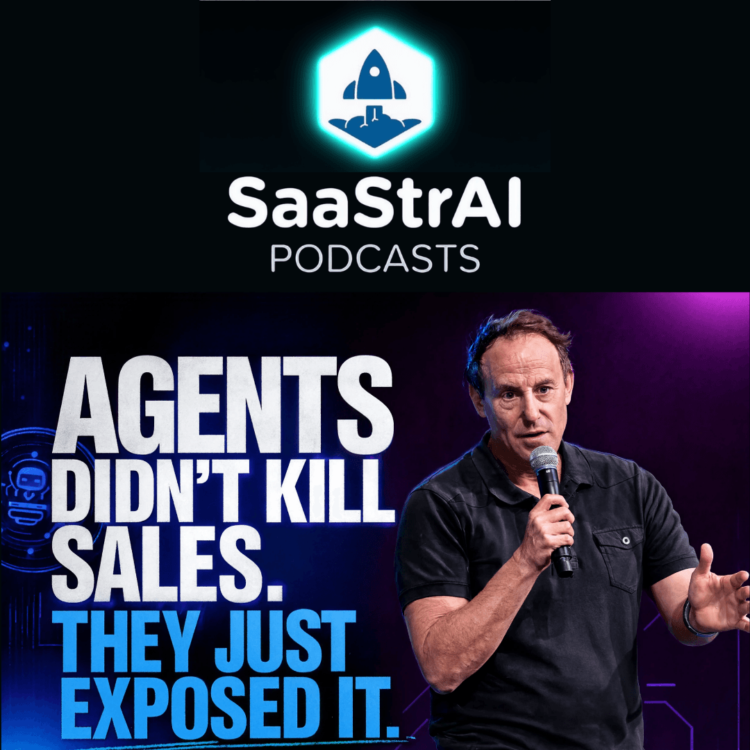 The Official SaaStr Podcast: SaaS | Founders | Investors cover art