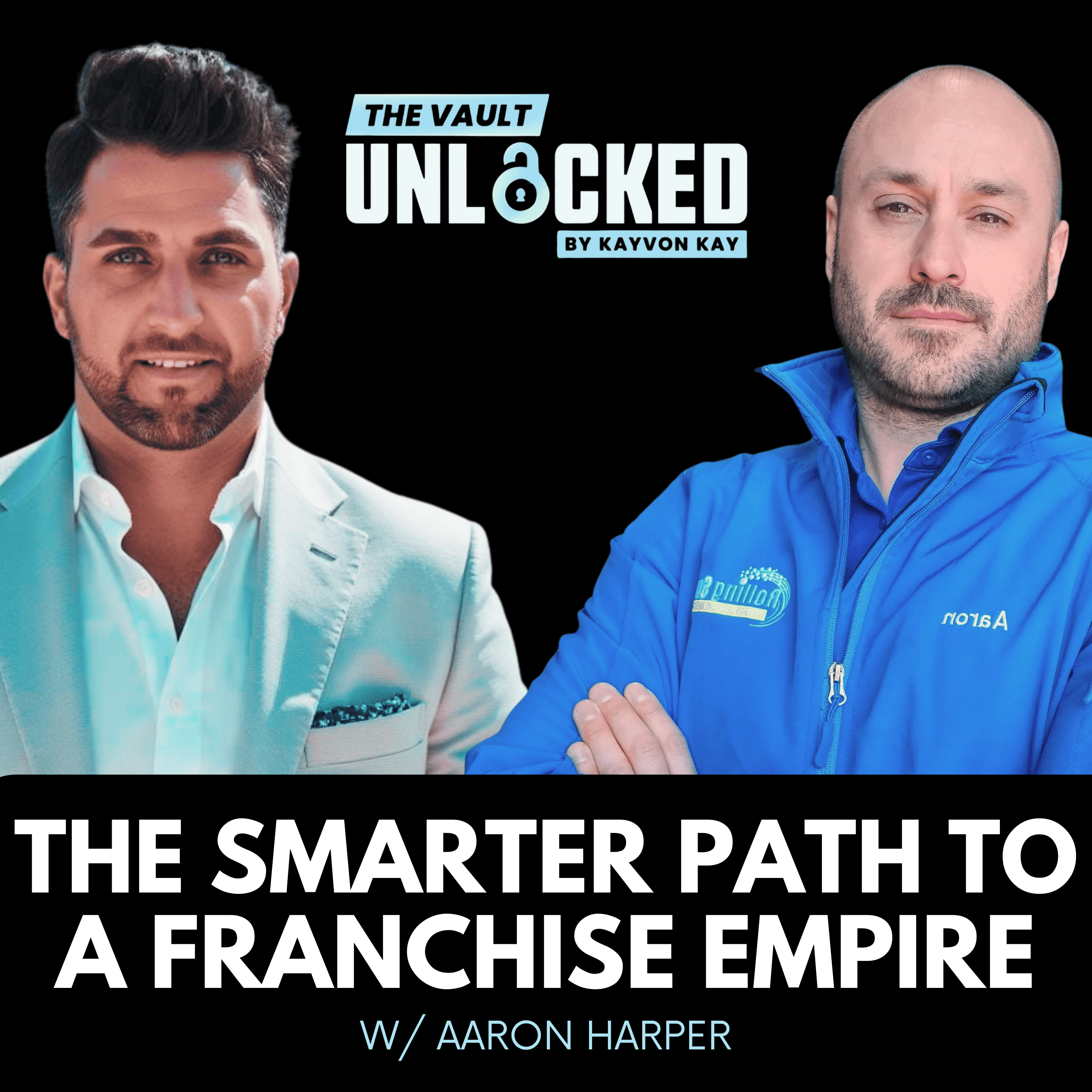 The Vault Unlocked podcast cover art