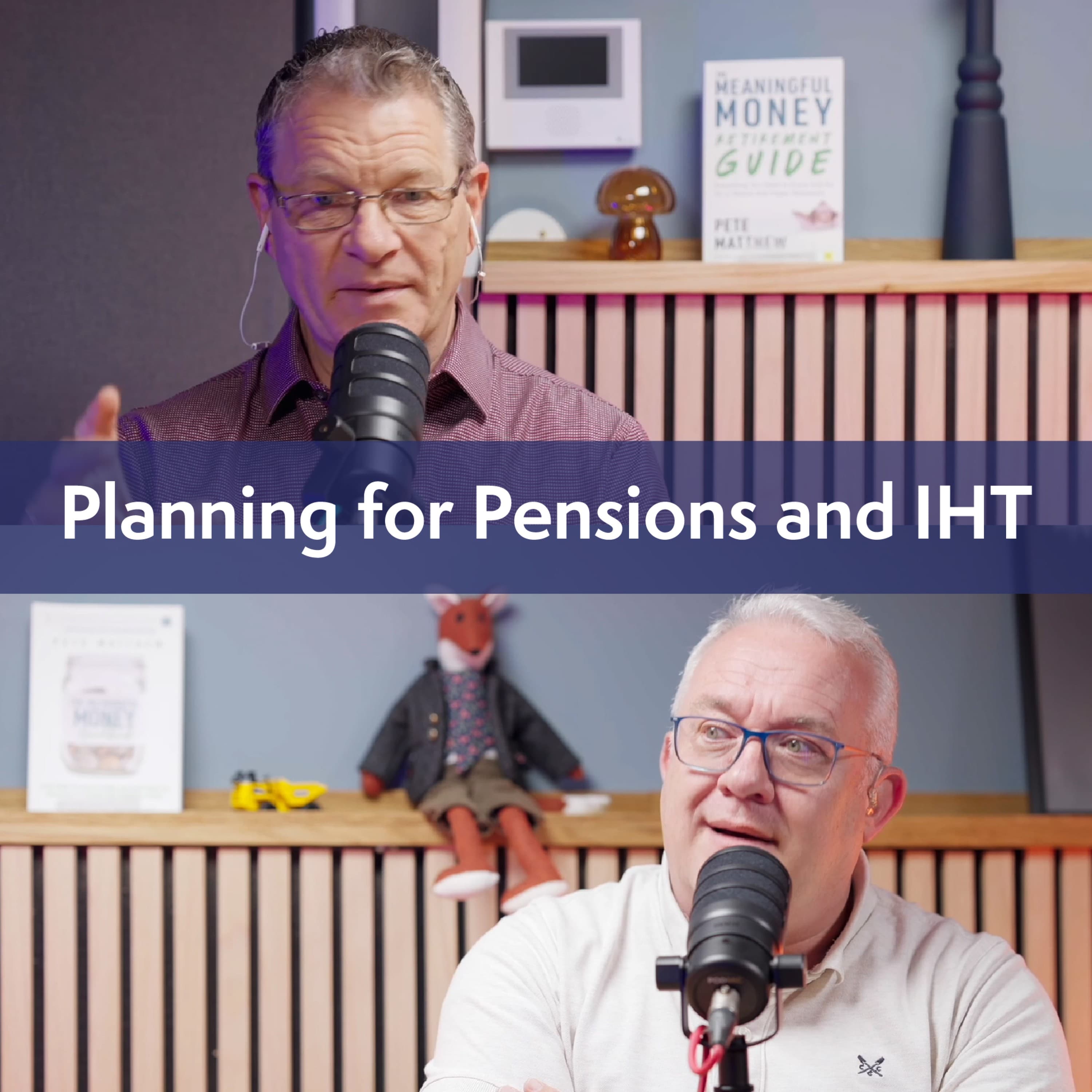 The Meaningful Money Personal Finance Podcast cover art