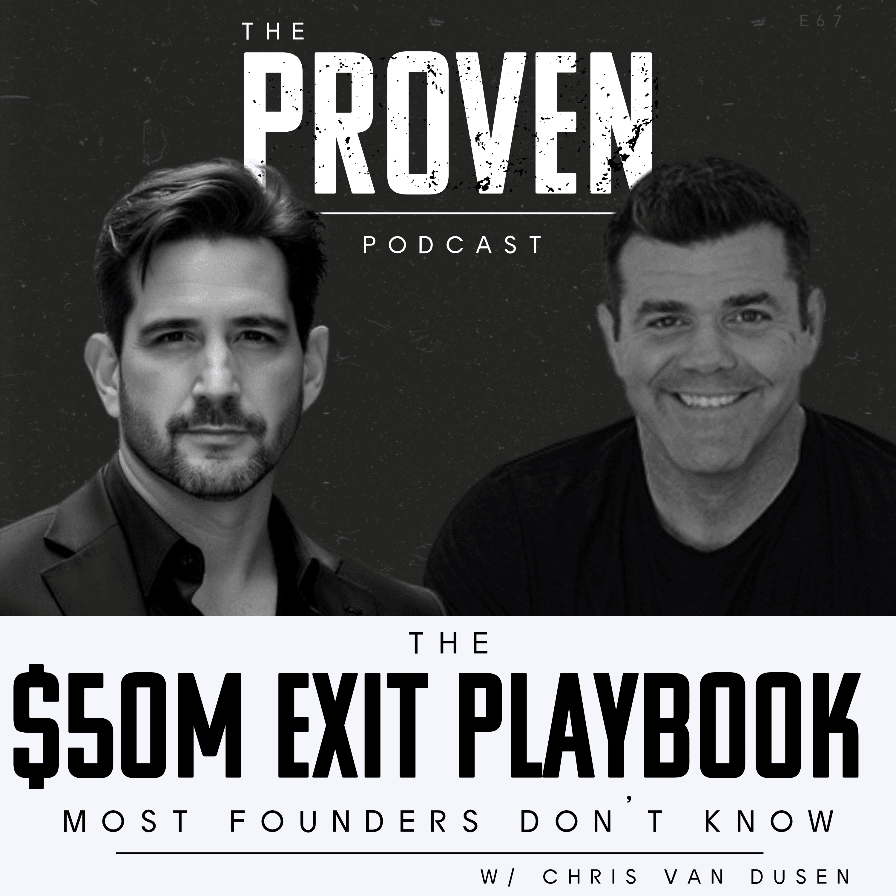 Proven Podcast cover art