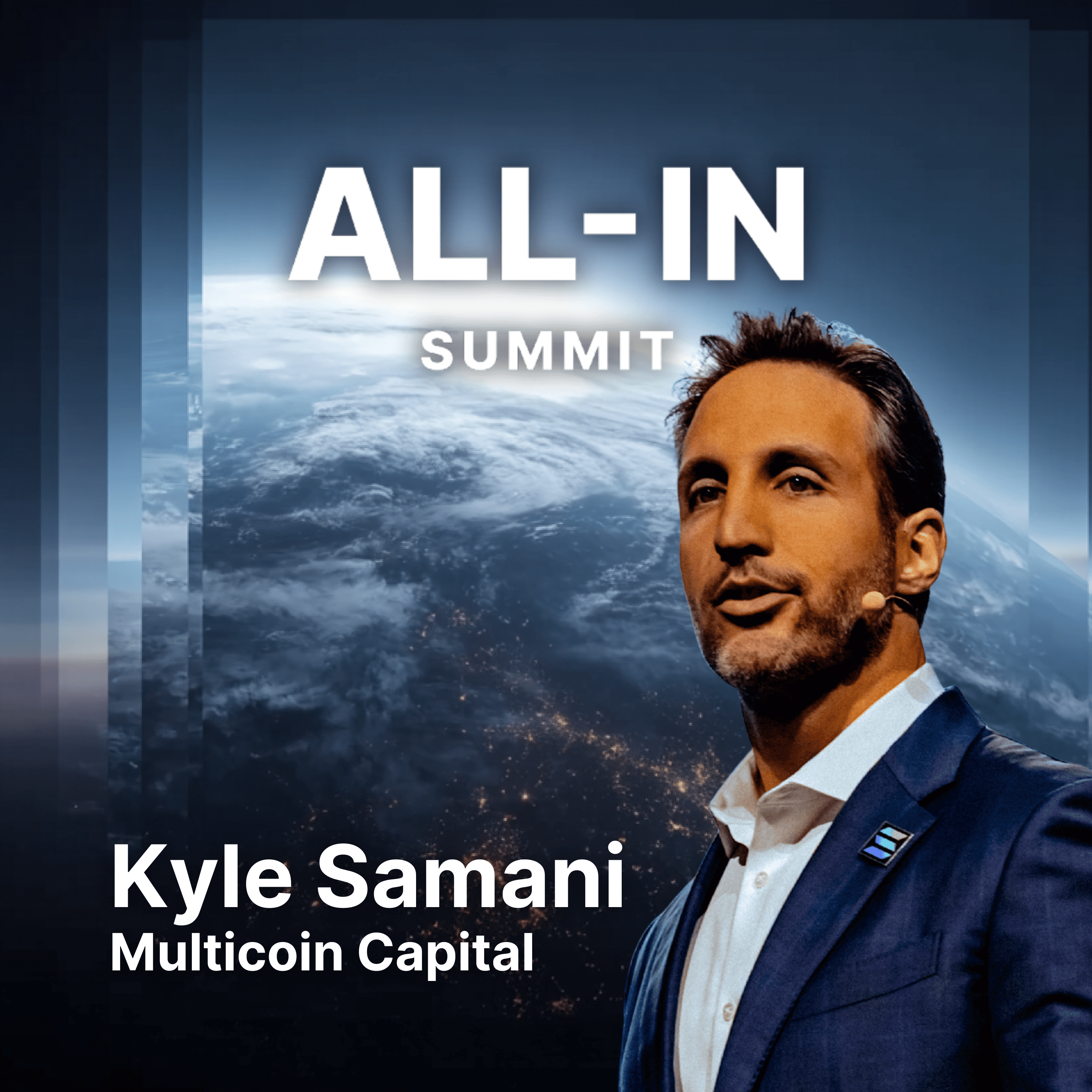 All-In with Chamath, Jason, Sacks & Friedberg podcast cover art
