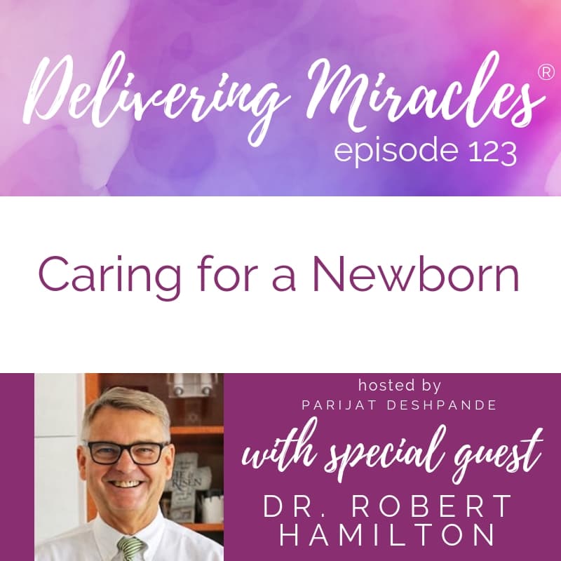 Delivering Miracles® podcast cover art