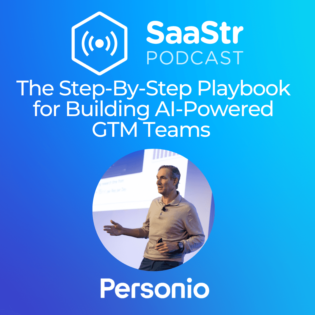 The Official SaaStr Podcast: SaaS | Founders | Investors cover art