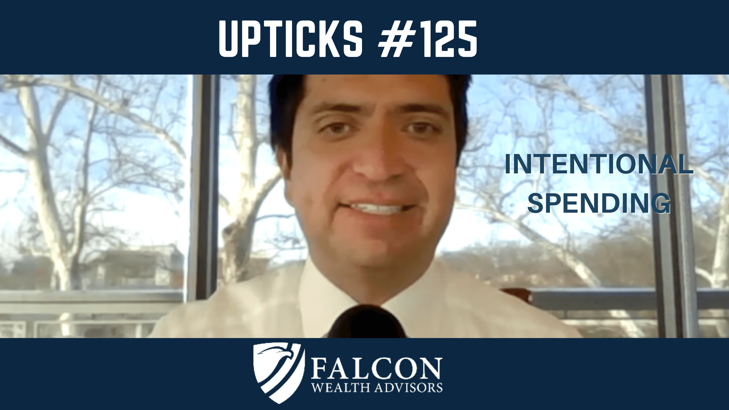Upticks: A Financial Planning & Investment Podcast cover art