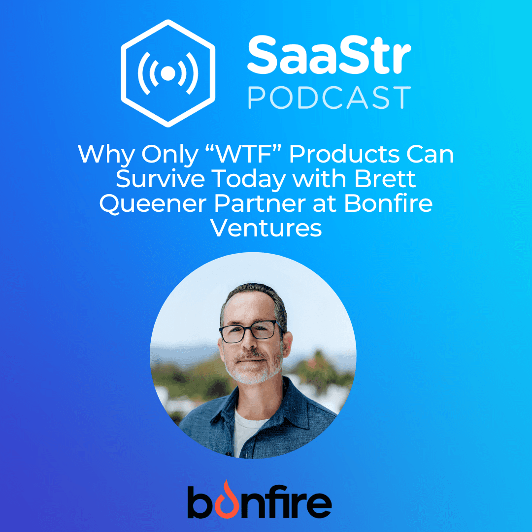 The Official SaaStr Podcast: SaaS | Founders | Investors cover art