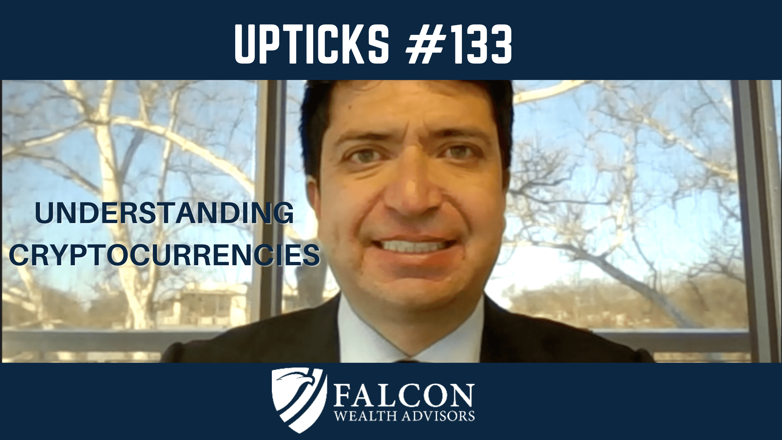 Upticks: A Financial Planning & Investment Podcast cover art