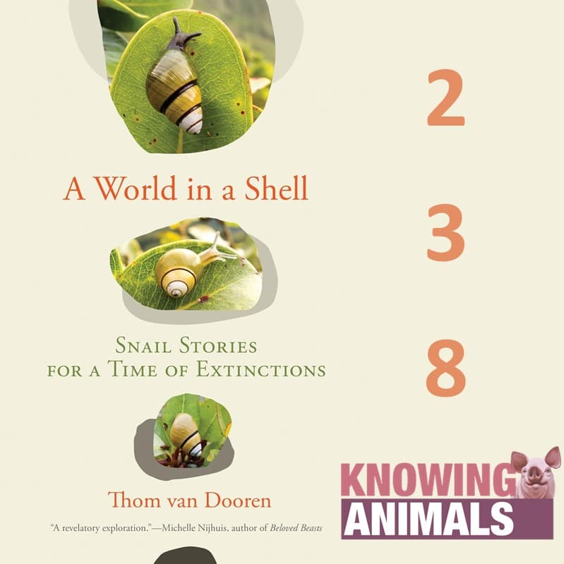 Knowing Animals podcast cover art