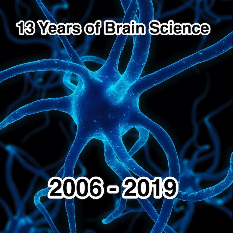 Brain Science with Ginger Campbell, MD: Neuroscience for Everyone podcast cover art