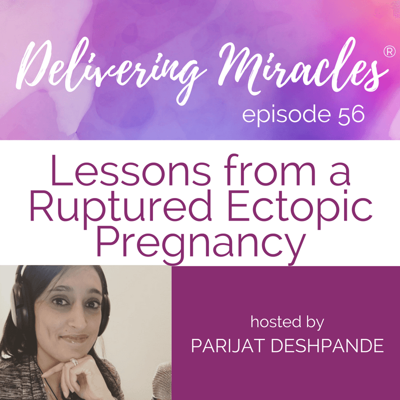 Delivering Miracles® podcast cover art