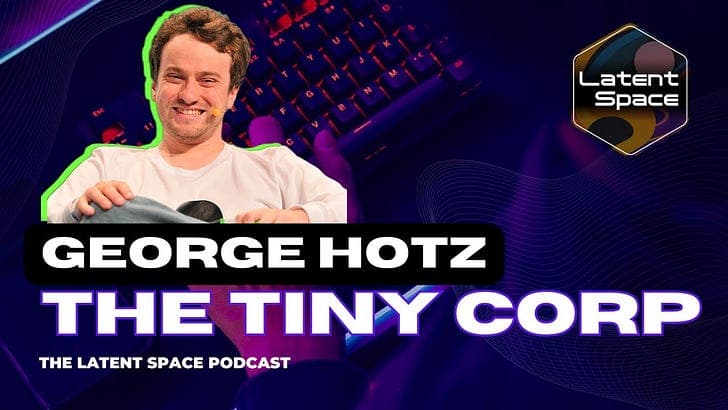 Latent Space: The AI Engineer Podcast cover art