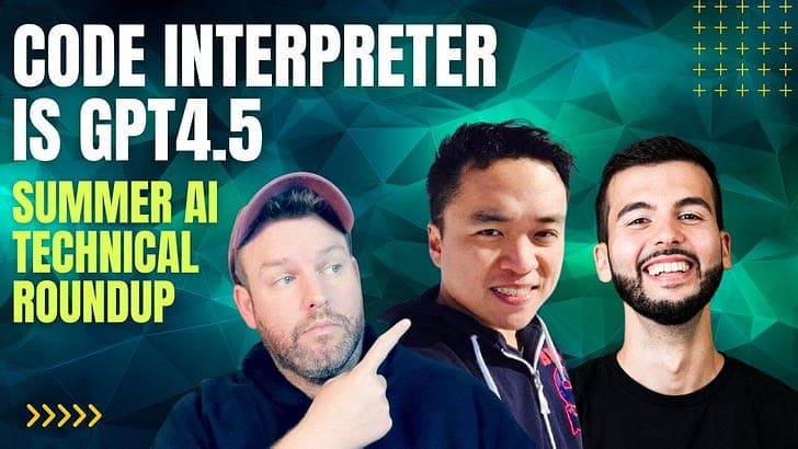 Latent Space: The AI Engineer Podcast cover art