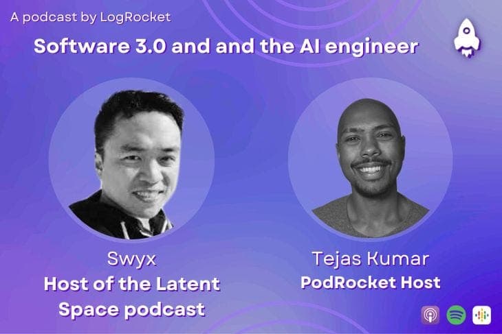 Latent Space: The AI Engineer Podcast cover art