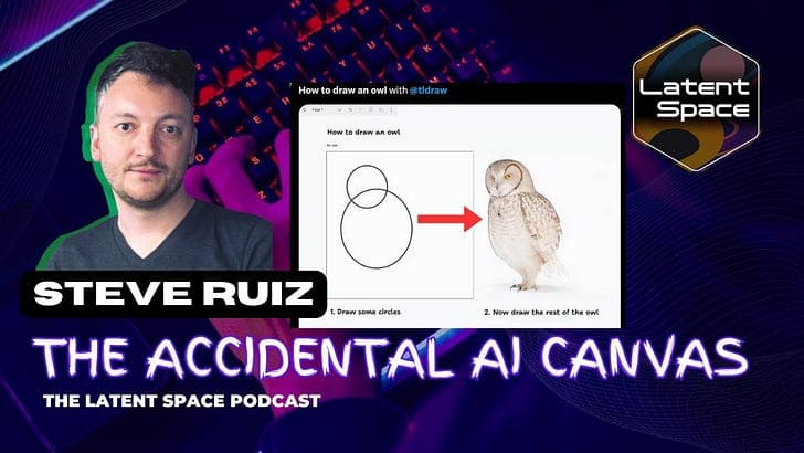 Latent Space: The AI Engineer Podcast cover art