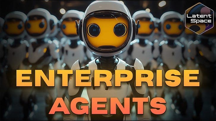 Latent Space: The AI Engineer Podcast cover art