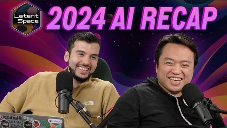 Latent Space: The AI Engineer Podcast cover art