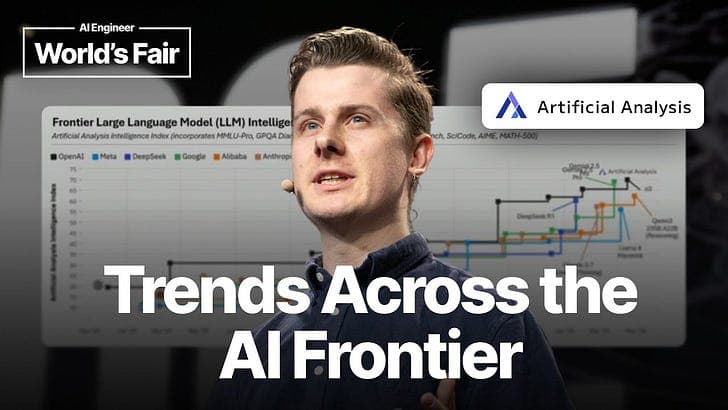 Latent Space: The AI Engineer Podcast cover art