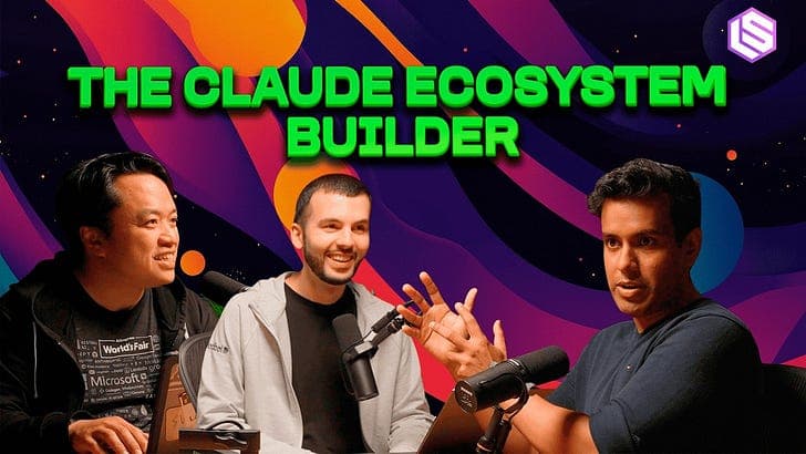 Latent Space: The AI Engineer Podcast cover art